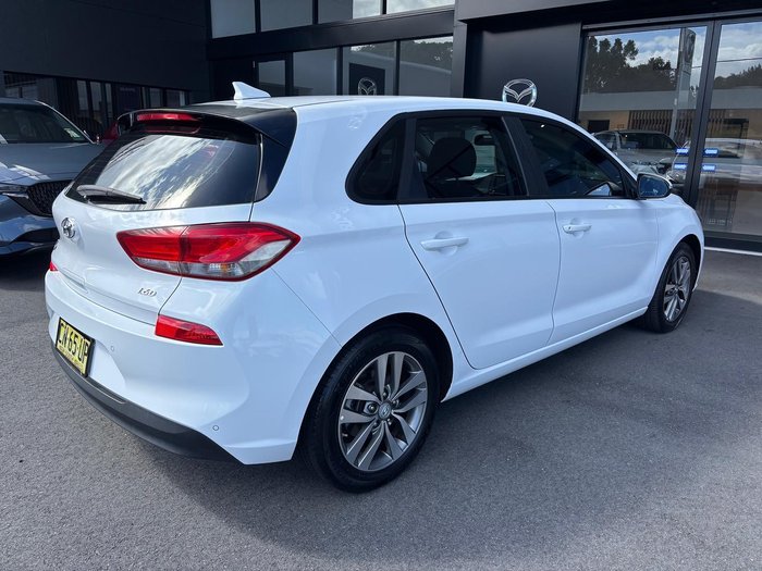 2017 Hyundai i30 Active