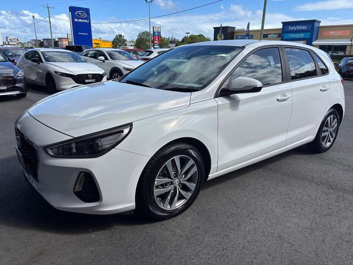 2017 Hyundai i30 Active