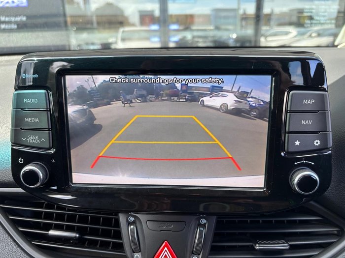 2017 Hyundai i30 Active