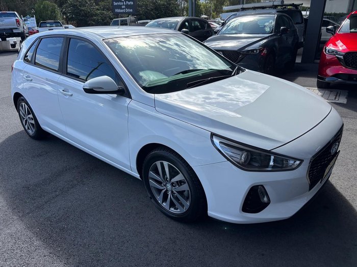 2017 Hyundai i30