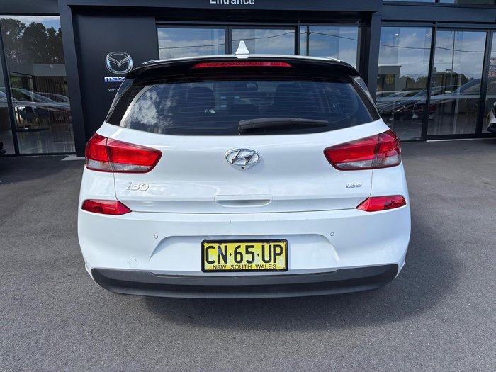 2017 Hyundai i30 Active