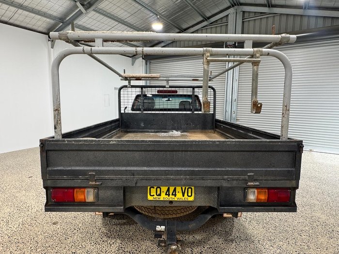 2015 Holden Colorado DX