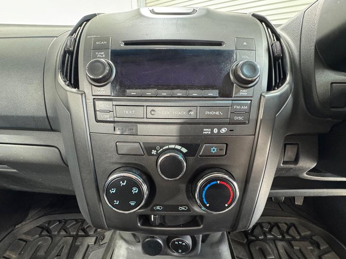 2015 Holden Colorado DX