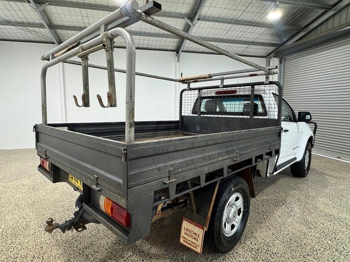 2015 Holden Colorado DX