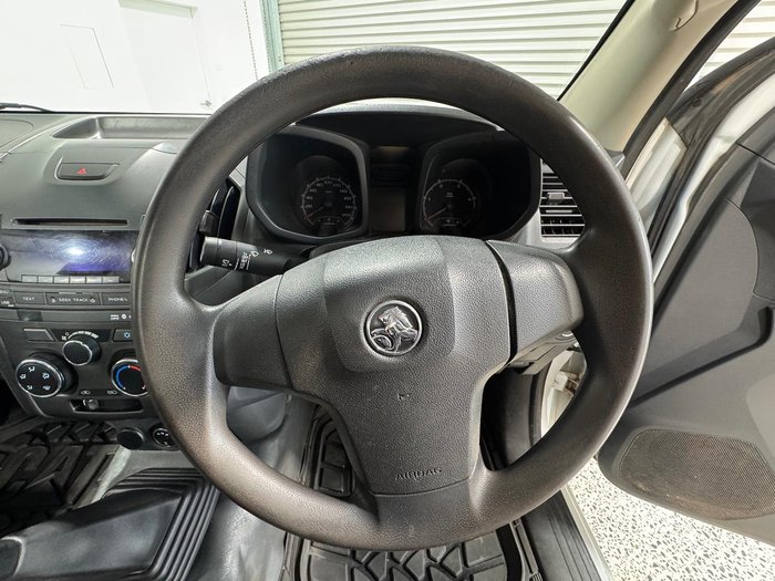 2015 Holden Colorado DX