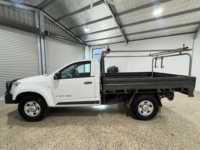 2015 Holden Colorado DX