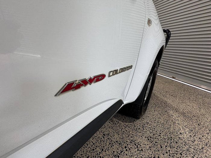 2015 Holden Colorado DX