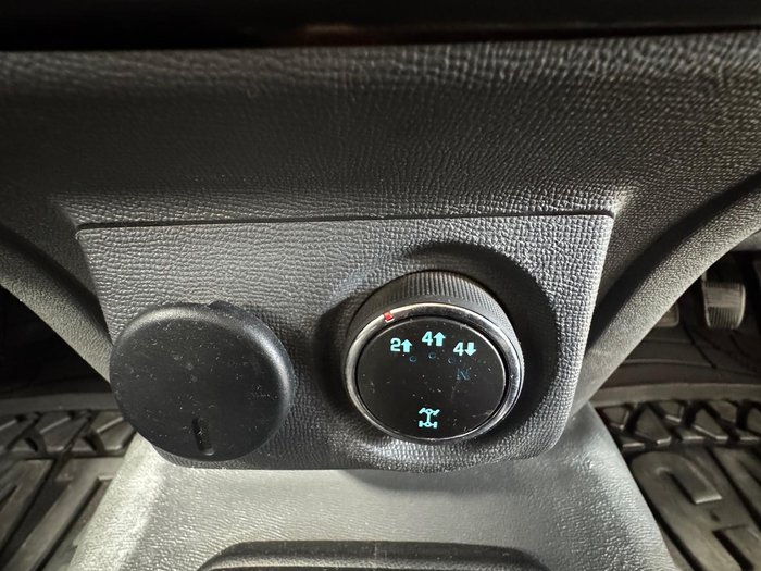 2015 Holden Colorado DX