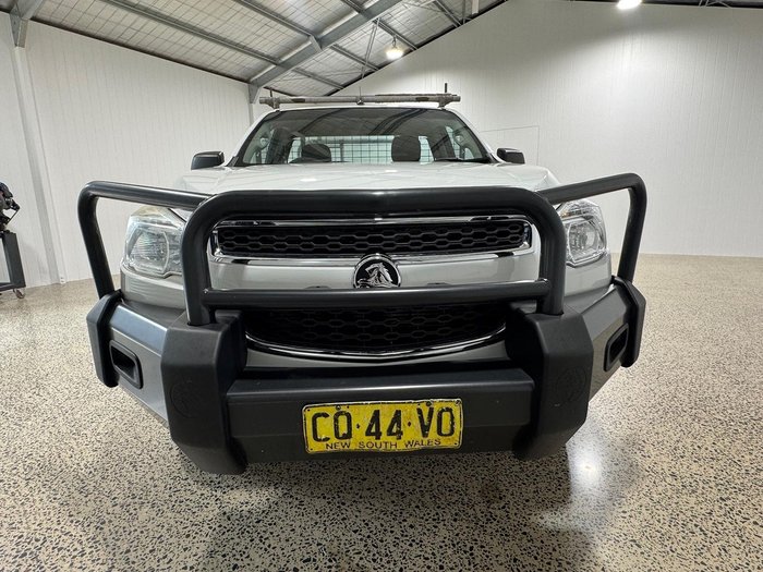 2015 Holden Colorado DX