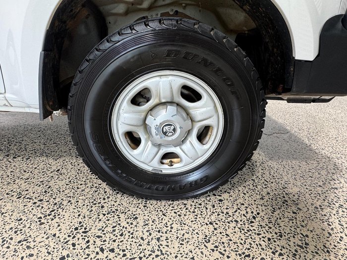 2015 Holden Colorado DX