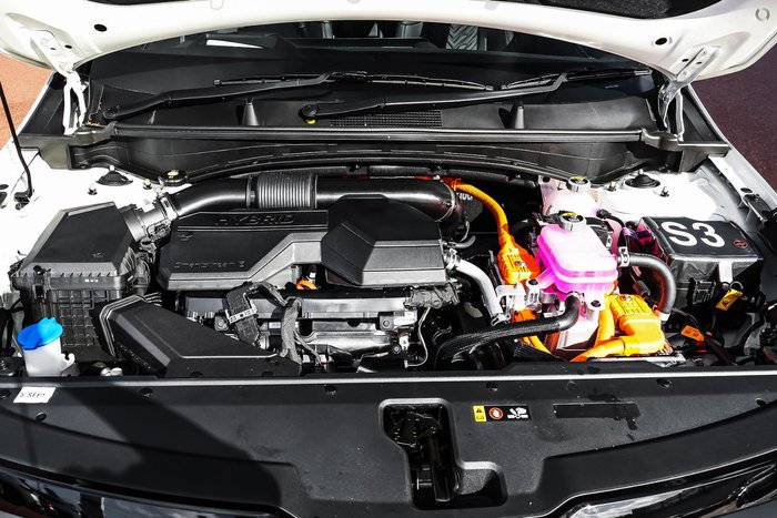 2026 Kia Sportage HEV GT-Line