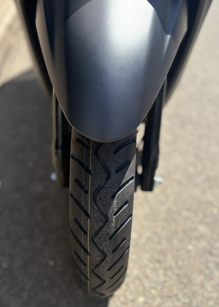 2026 Yamaha D'elight 125 (LTS125-C) D'elight Black