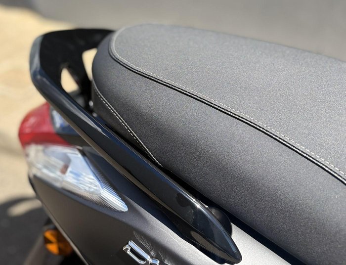 2026 Yamaha D'elight 125 (LTS125-C) D'elight Black