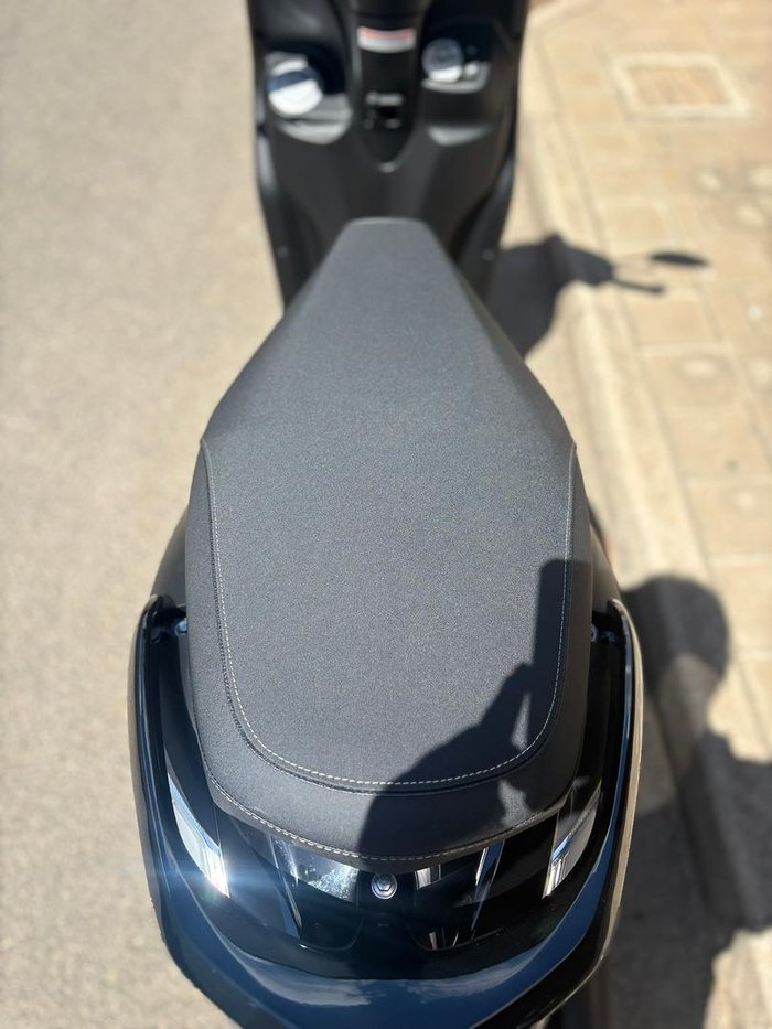 2026 Yamaha D'elight 125 (LTS125-C) D'elight Black