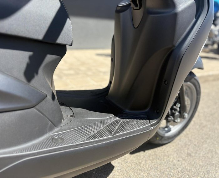 2026 Yamaha D'elight 125 (LTS125-C) D'elight Black