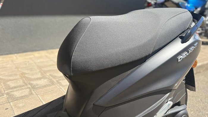 2026 Yamaha D'elight 125 (LTS125-C) D'elight Black