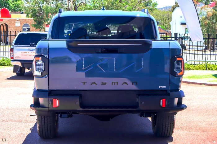 2025 Kia Tasman X-Line