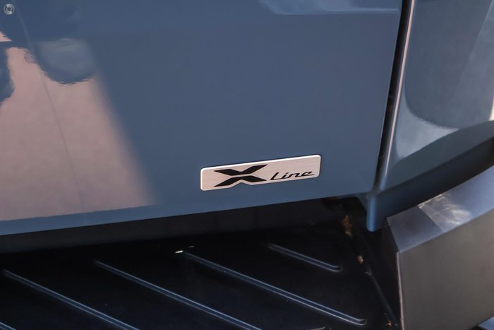 2025 Kia Tasman X-Line