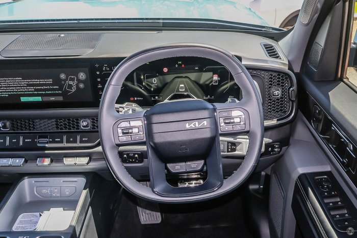 2025 Kia Tasman X-Line