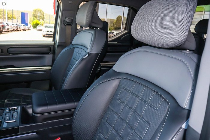 2025 Kia Tasman X-Line