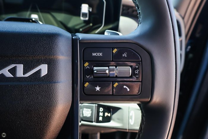 2025 Kia Tasman X-Line