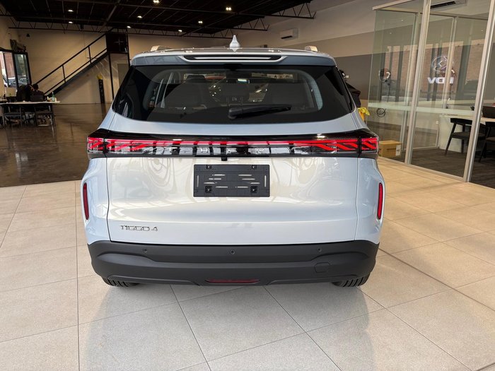 2025 Chery Tiggo 4 Ultimate