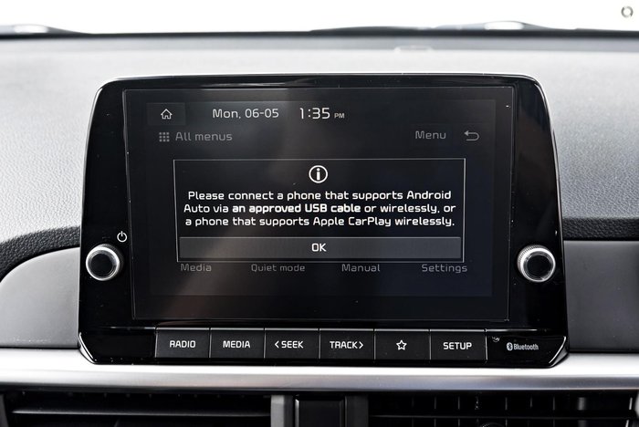 2025 Kia Picanto Sport