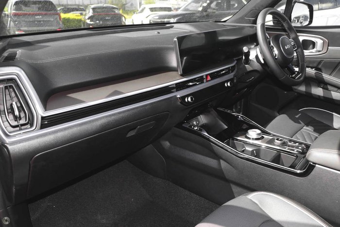 2025 Kia Sorento HEV GT-Line