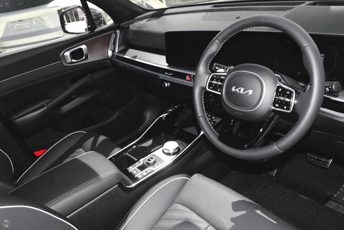 2025 Kia Sorento HEV GT-Line