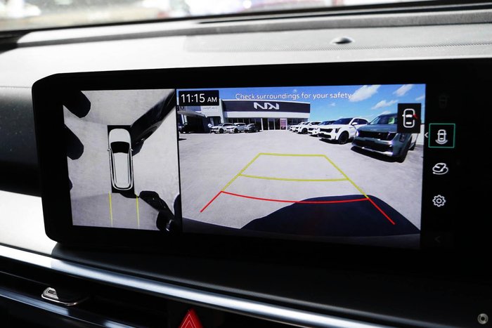 2025 Kia Sorento HEV GT-Line