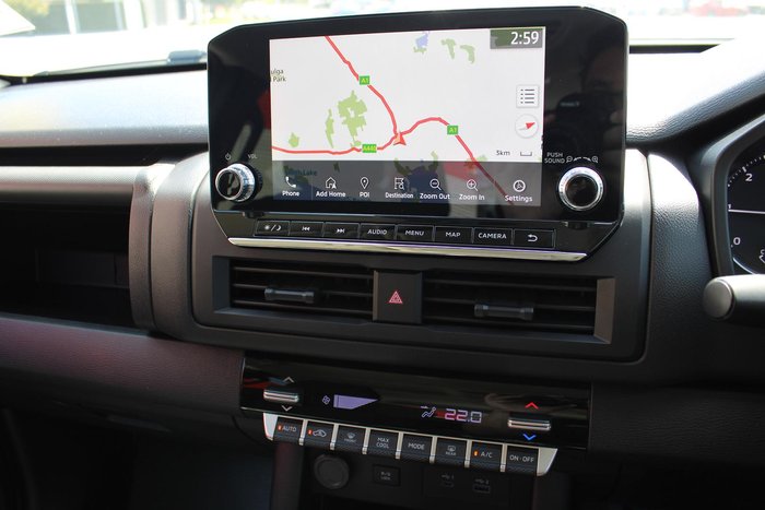 2025 Mitsubishi Triton GLX+