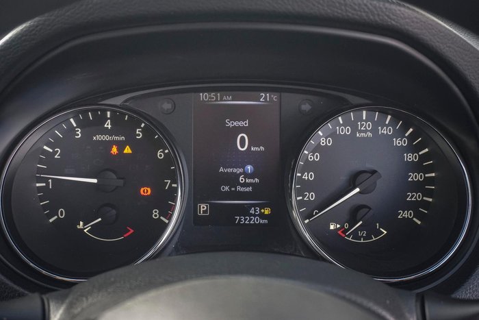 2019 Nissan X-TRAIL ST