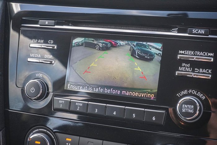 2019 Nissan X-TRAIL ST