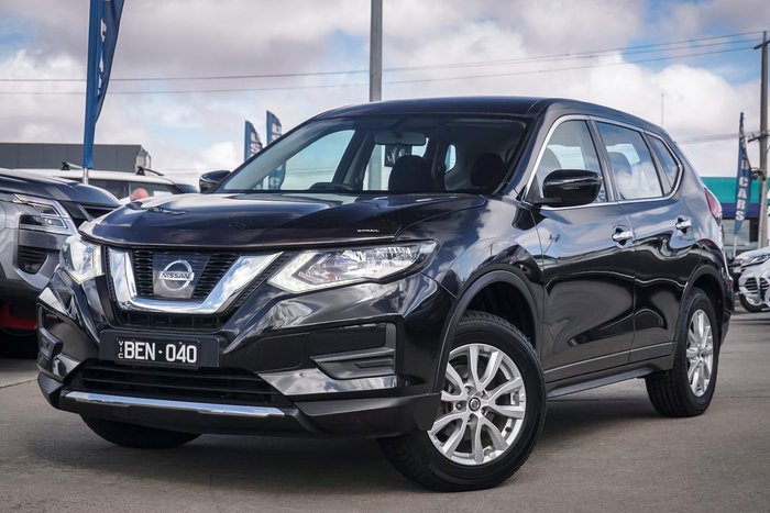 2019 Nissan X-TRAIL