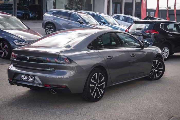 2019 Peugeot 508 GT