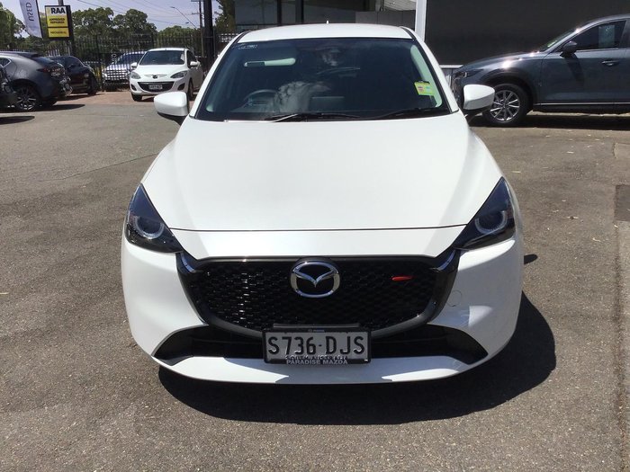 2023 Mazda 2 G15 Evolve