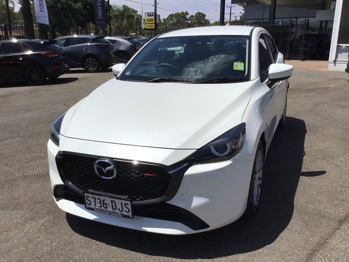 2023 Mazda 2 G15 Evolve