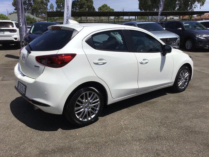 2023 Mazda 2 G15 Evolve
