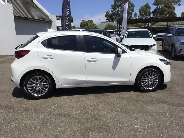 2023 Mazda 2 G15 Evolve