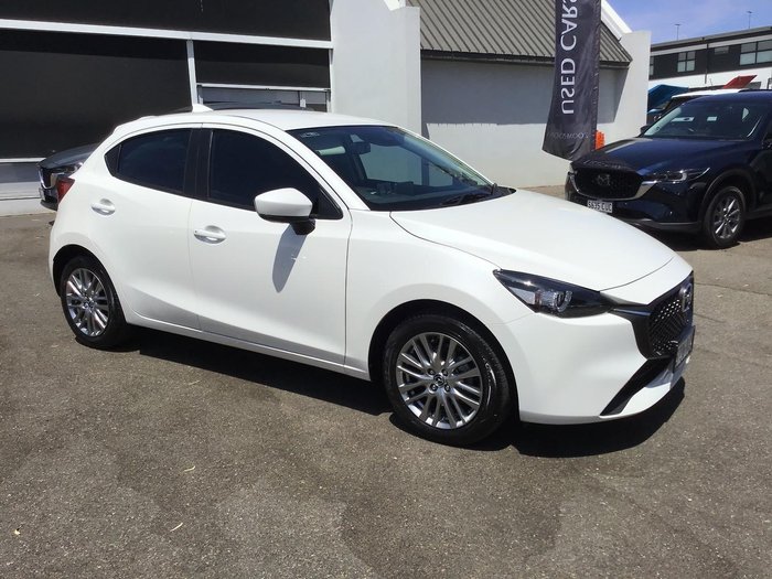 2023 Mazda 2 G15 Evolve