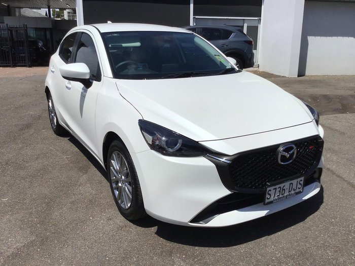 2023 Mazda 2 G15 Evolve