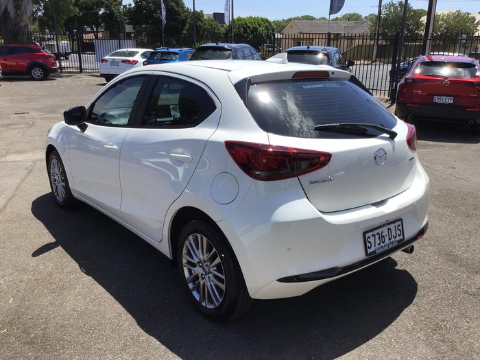 2023 Mazda 2 G15 Evolve