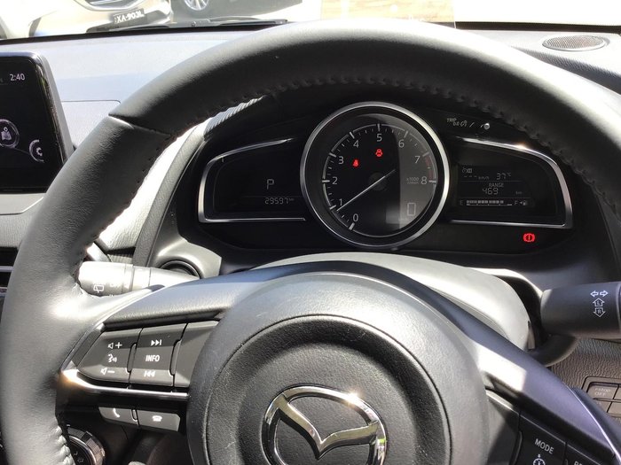 2023 Mazda 2 G15 Evolve