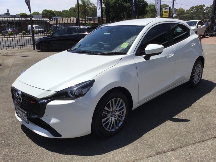 2023 Mazda 2 G15 Evolve