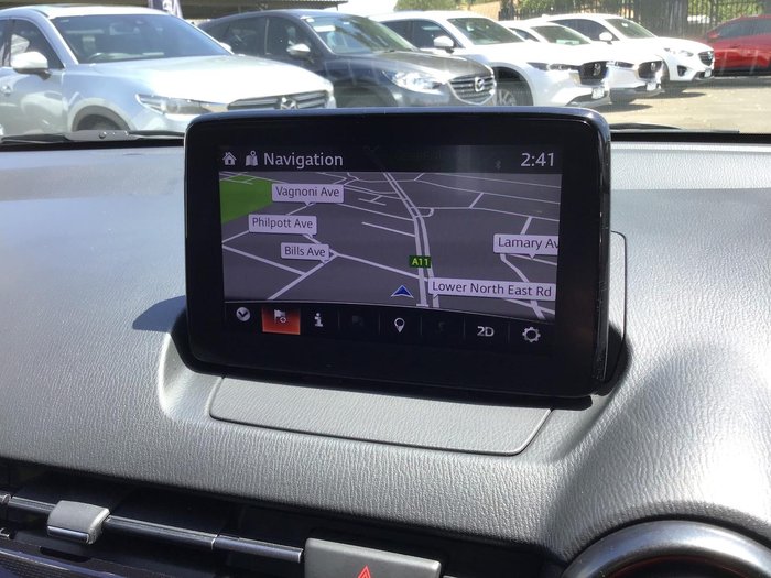 2023 Mazda 2 G15 Evolve