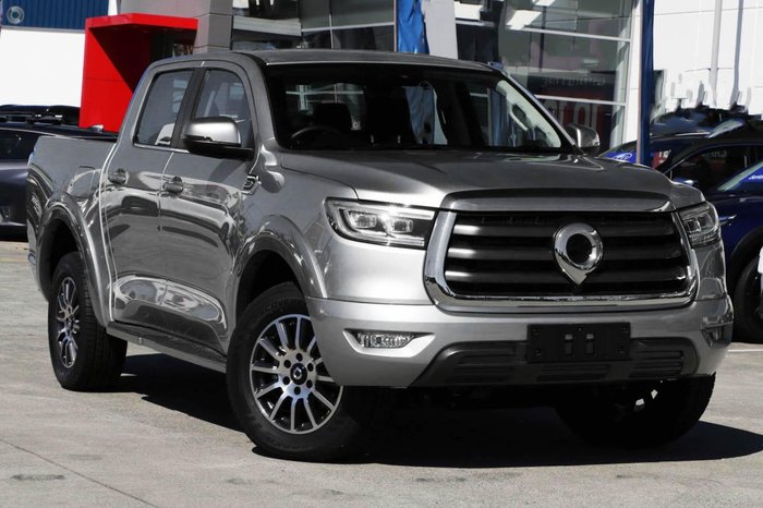 2022 GWM Ute Cannon