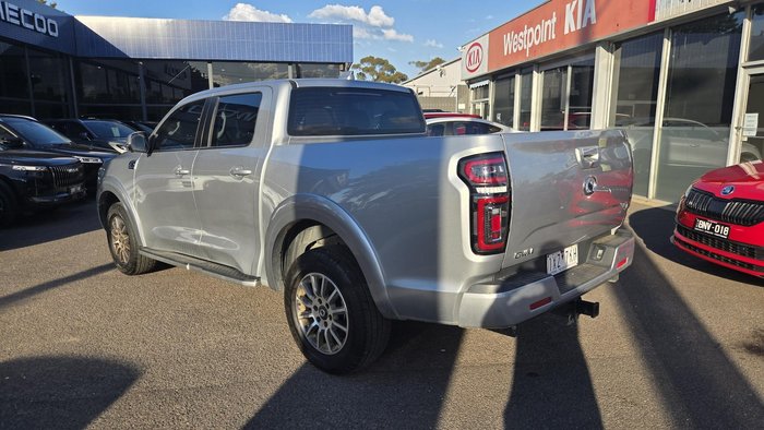 2022 GWM Ute Cannon