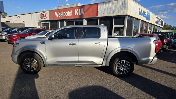 2022 GWM Ute Cannon