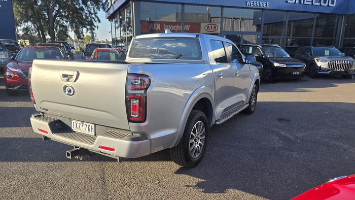 2022 GWM Ute Cannon