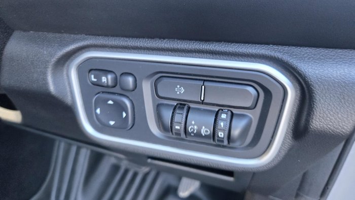 2022 GWM Ute Cannon